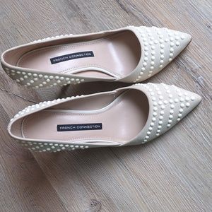 French connection high heels